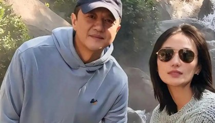开云APP-复婚传闻真相大白仅24小时，李亚鹏高调官宣喜讯，全网恭喜