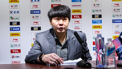 开云APP-邱彪：团队胜利献给球迷 年轻球员王证比赛气质好 但还需好好成长