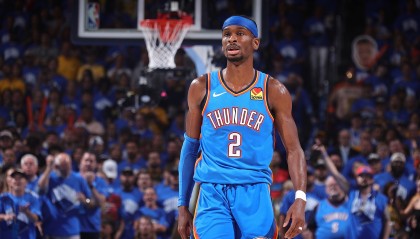 开云-巴克利评SGA：非乔丹科比式终结者，其风格更似詹姆斯般团队至上