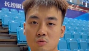 邓愈鑫：合肥打得比较快 我们做了一些针对性的防守