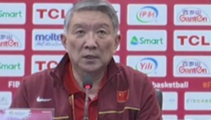 开云APP-宫鲁鸣：本场比赛对我们很有意义，跟强队交手能学到更多东西