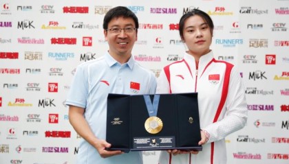 开云注册网址-专访邓雅文：金牌是新的起点也是推广小轮车的重任