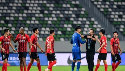 开云官网-逆风球又怎样！海港用申花的方式赢德比 拥有1强点