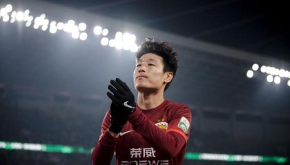 kaiyun-【中超】武磊平中超进球纪录 海港2比0深圳继续领跑