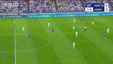 kaiyun-赛季第13球！基莱斯多人包夹下左脚兜射破门，王秋明脚后跟助攻