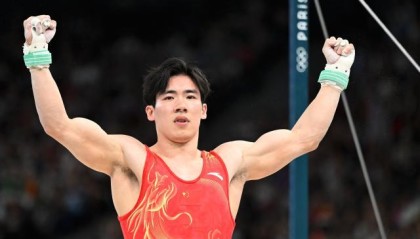 开云下载-迟到三年的奥运之约 “劳模”张博恒太不容易了