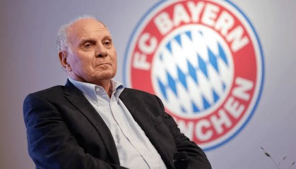 开云APP-赫内斯：转会市场简直疯了，德国俱乐部应该抵制巨额转会费