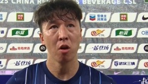 职业联赛400场！任航：职业生涯非常快，希望中国足球越来越好