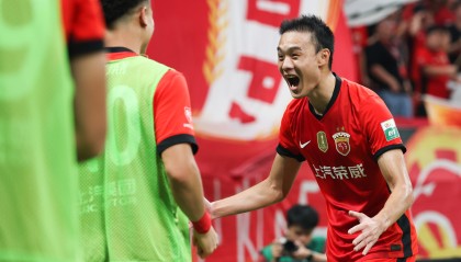 刘若钒：中场时武磊建议我“往里面走”，会一步一步慢慢提高