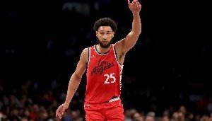 kaiyun-这一次只想要赢球！自称“非大城市人”的西蒙斯正在快船发光发热