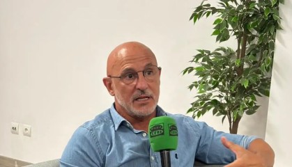 德拉富恩特：亚马尔会创造历史，希望罗德里和卡瓦哈尔赶上世界杯