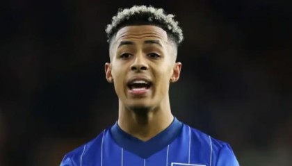 开云注册网址-DO：森林已与伊镇达成全面协议，将以3750万镑签下哈钦森